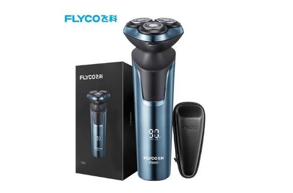 飞科FLYCO剃须刀-剃须刀十大品牌排行榜