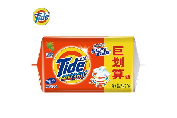 Tide汰渍洗衣皂-洗衣皂十大品牌排行榜