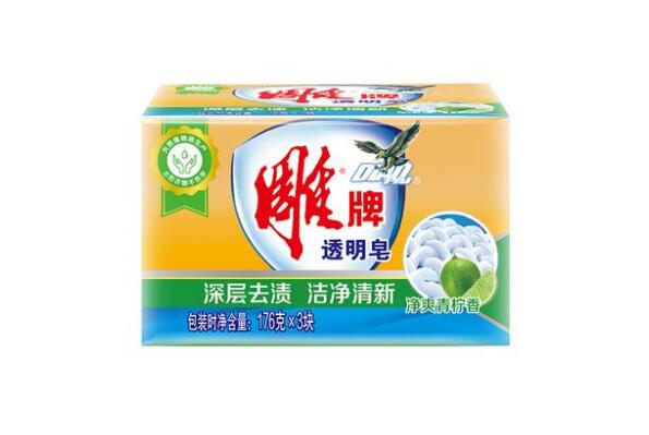 雕牌洗衣皂-洗衣皂十大品牌排行榜