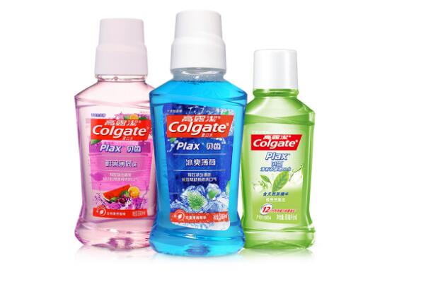 Colgate高露洁漱口水-漱口水十大品牌排行榜