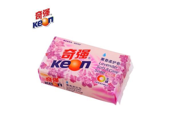 奇强KEON洗衣皂-洗衣皂十大品牌排行榜