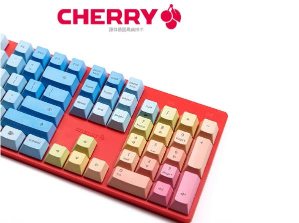  CHERRY樱桃-全球十大机械键盘品牌