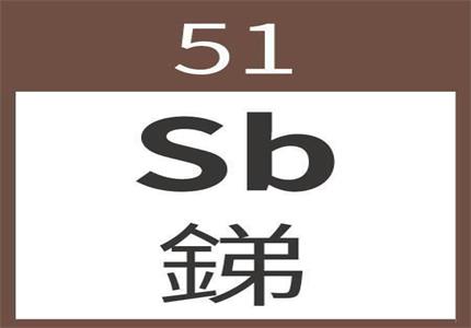 51号元素是什么梗？元素周期表51号元素