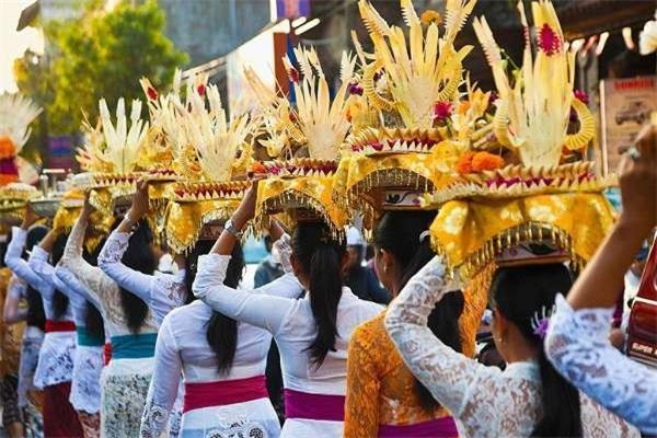 巴厘岛乌布区(印度尼西亚)亚洲十大旅游城市排行榜