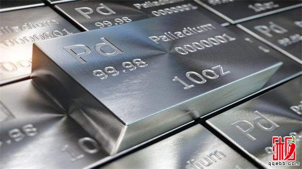 钯（Palladium）—航天航空及汽车制造不可缺少的关键材料