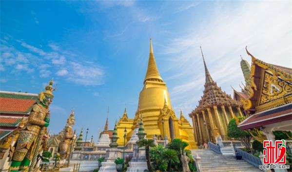 玉佛寺-泰国首都曼谷有的名旅游景点 曼谷旅游十大必去景点