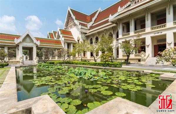 朱拉隆功大学-泰国首都曼谷有的名旅游景点 曼谷旅游十大必去景点