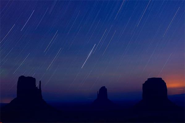 什么时候有流星雨？流星雨时间一般在什么时候