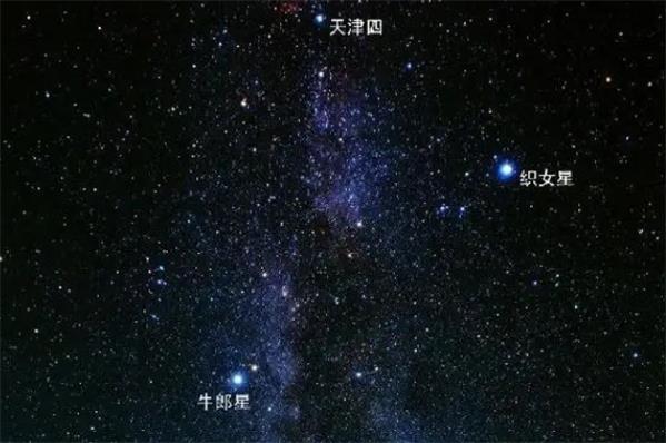 织女星-十颗最亮的恒星