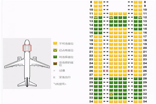 为什么飞机上不能随意调换位置